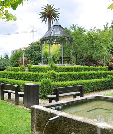 Jardim Labirinto