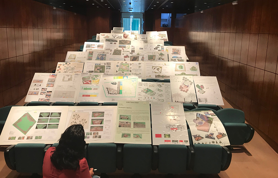Festival Internacional de Jardins de Ponte de Lima Em 2018 – O Clima nos Jardins 