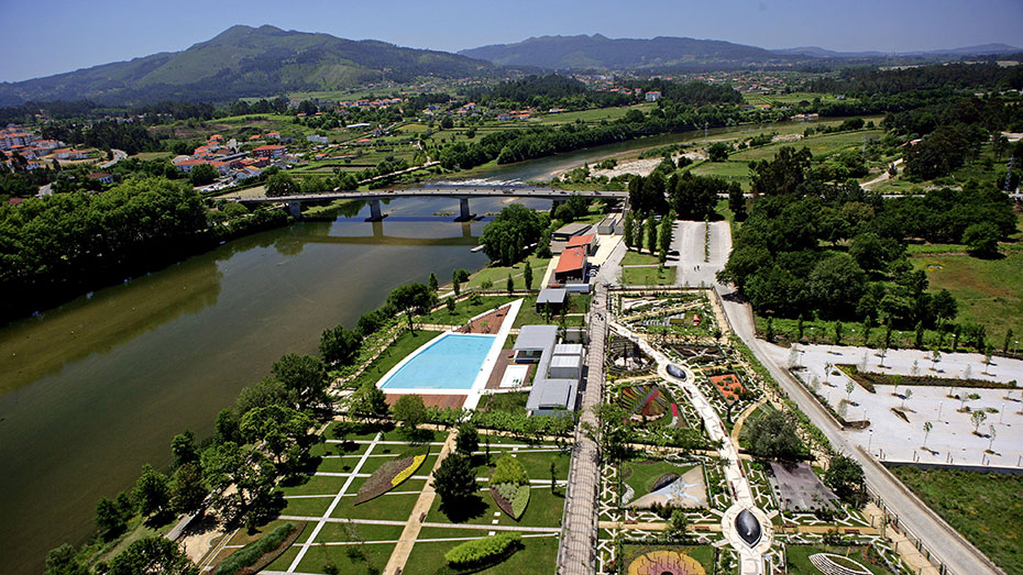 Festival Internacional de Jardins de Ponte de Lima 2018 – “O Clima nos Jardins”
