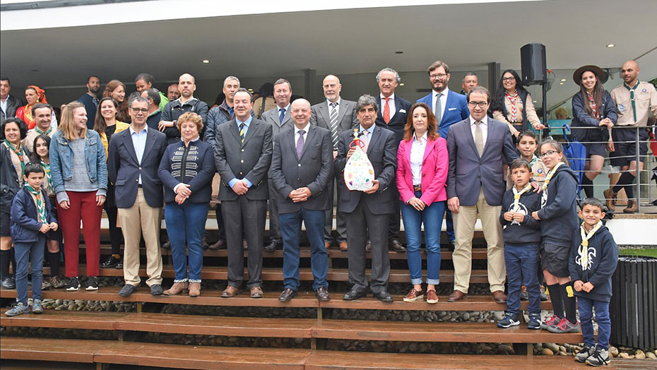 “O Clima nos Jardins” – 14º Festival Internacional de Jardins de Ponte de Lima já abriu ao público