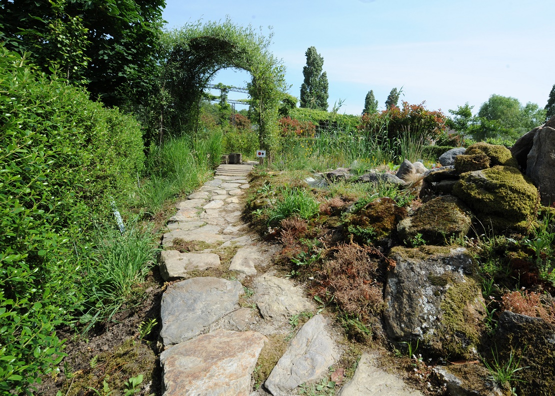 O Jardim de Microclimas o mais votado da 14ª edição do Festival Internacional de Jardins de Ponte de Lima 