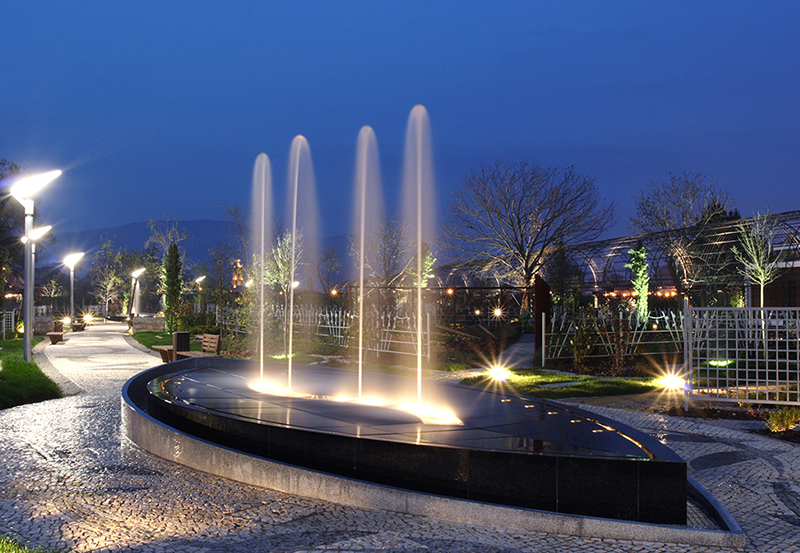 Festival Internacional de Jardins de Ponte de Lima reconhecido como um dos Festivais “notáveis” da Europa com a atribuição do EFFE Label 2017-2018
